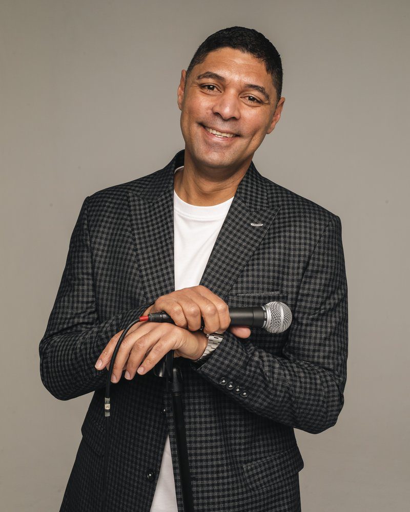 Stuart Taylor corporate comedian and MC Cape Town